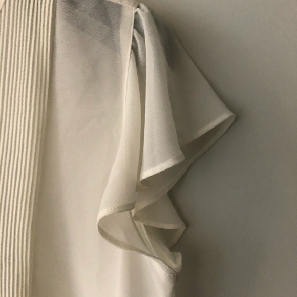 H&M Sheer Blouse - Picture 4 of 5